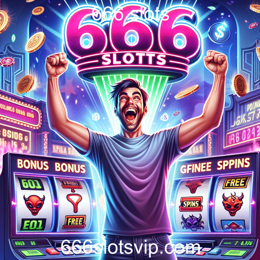 Descubra as Promoções Empolgantes no 666 Slots